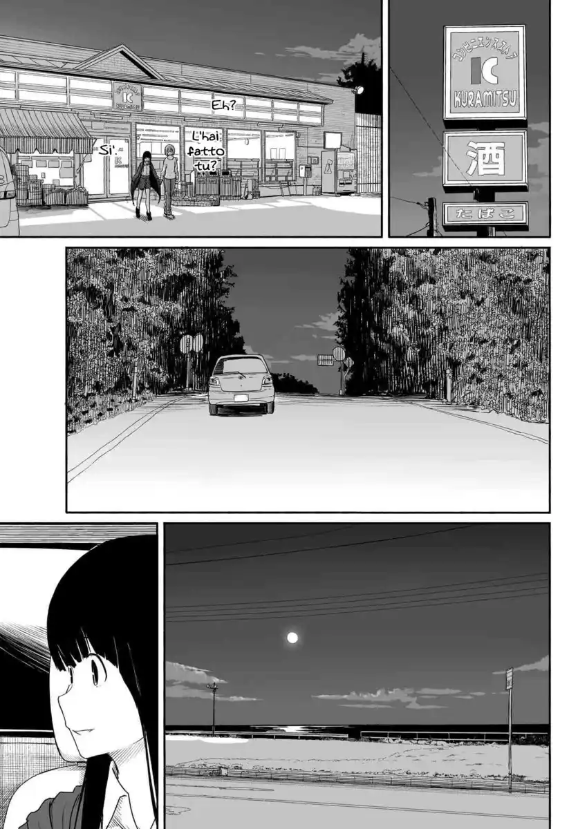 Flying Witch Capitolo 23 page 13