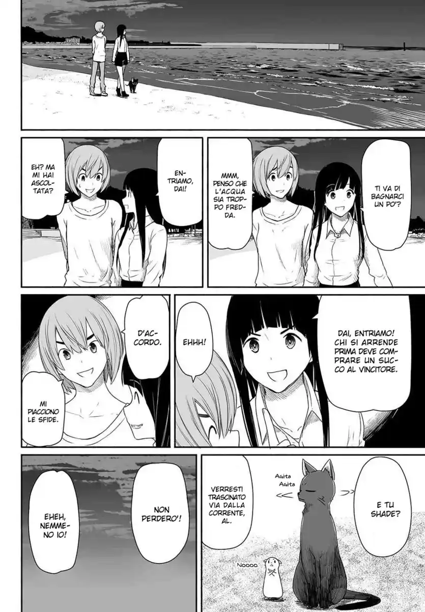 Flying Witch Capitolo 23 page 16