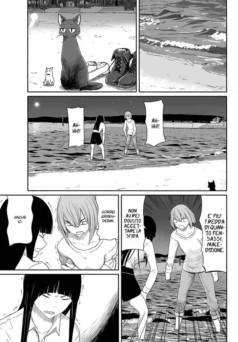 Flying Witch Capitolo 23 page 17