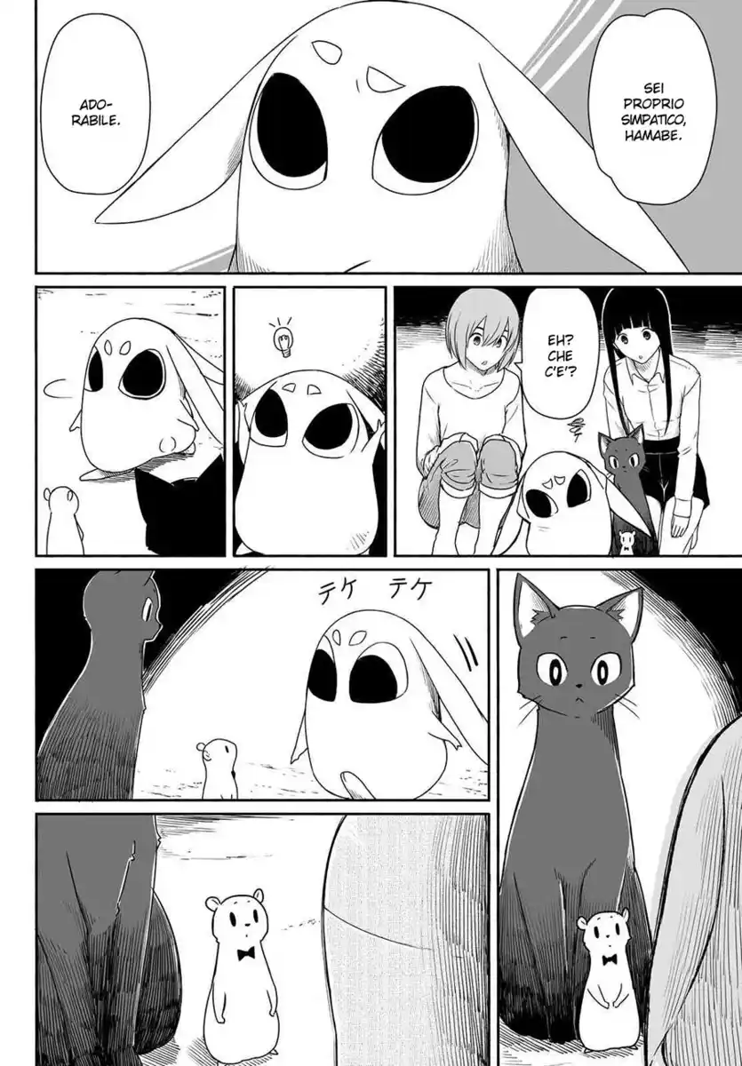 Flying Witch Capitolo 23 page 22