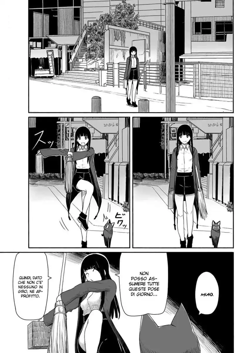 Flying Witch Capitolo 23 page 4