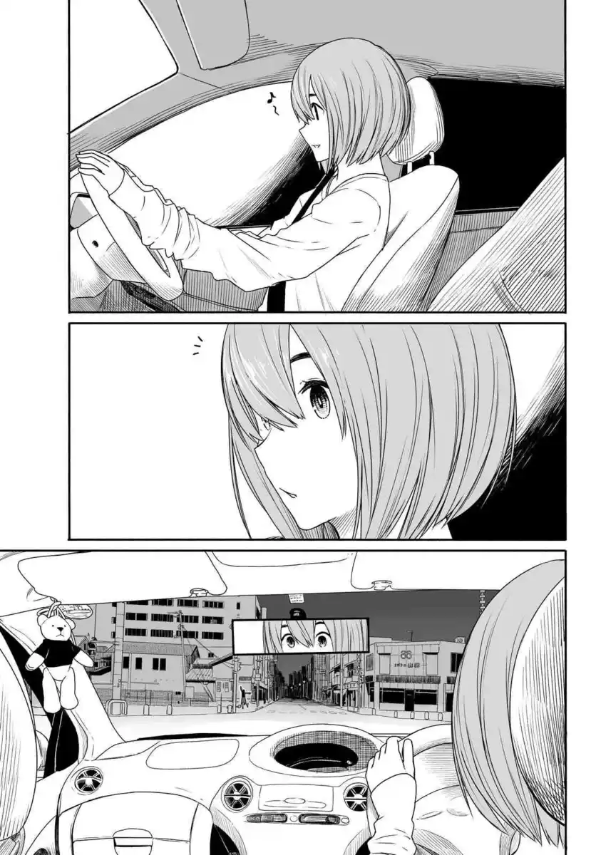 Flying Witch Capitolo 23 page 6