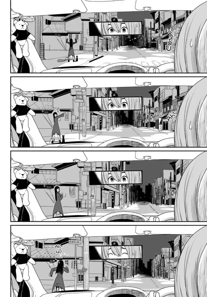 Flying Witch Capitolo 23 page 7