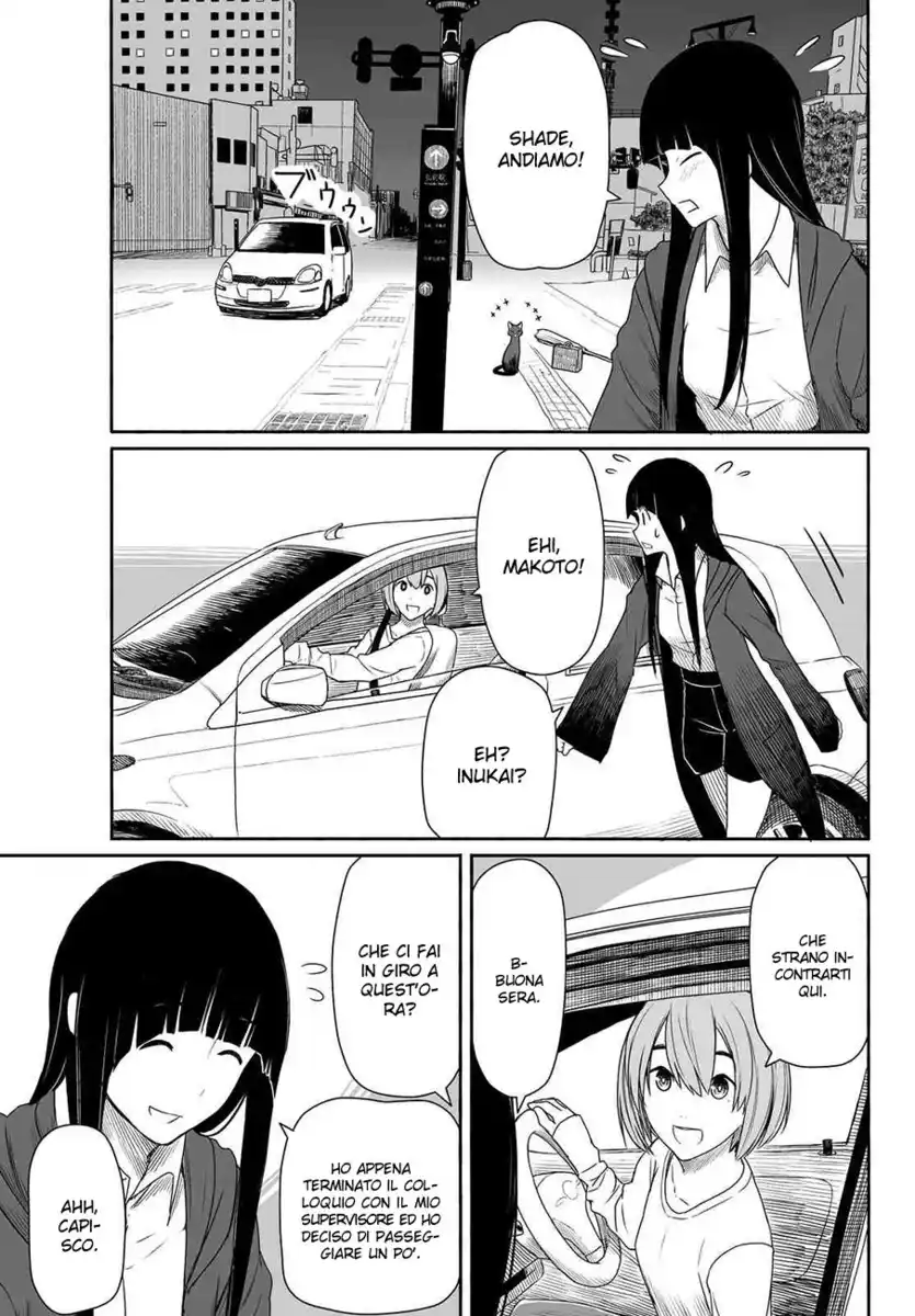 Flying Witch Capitolo 23 page 8