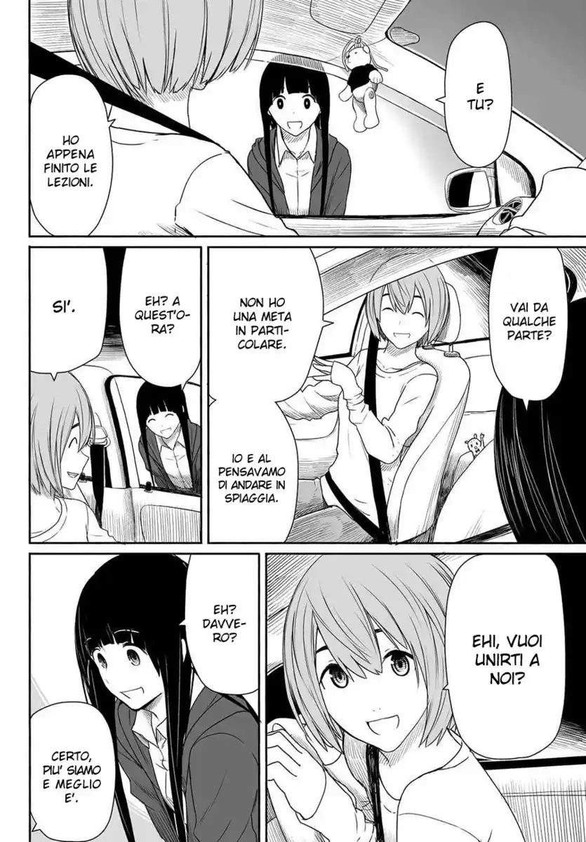 Flying Witch Capitolo 23 page 9