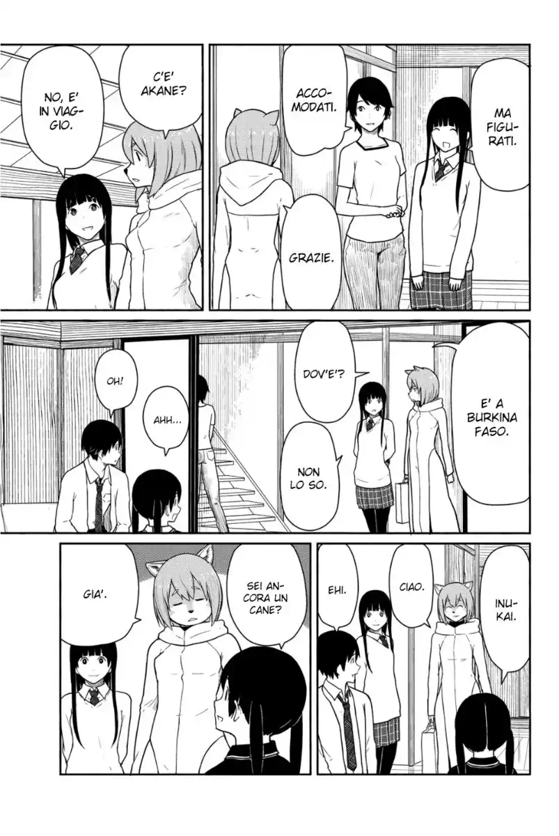 Flying Witch Capitolo 15 page 10