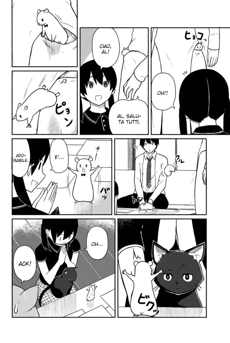 Flying Witch Capitolo 15 page 11