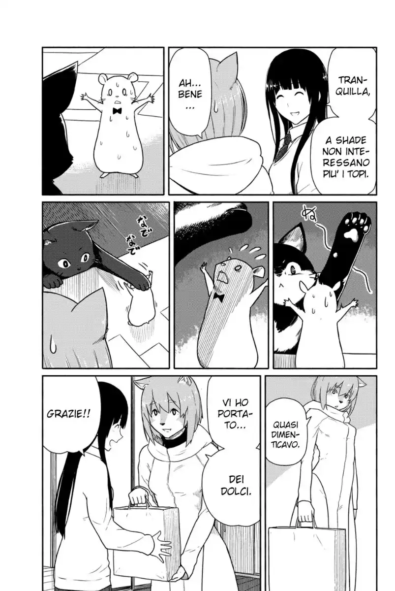 Flying Witch Capitolo 15 page 13