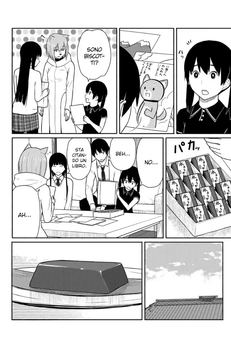 Flying Witch Capitolo 15 page 14