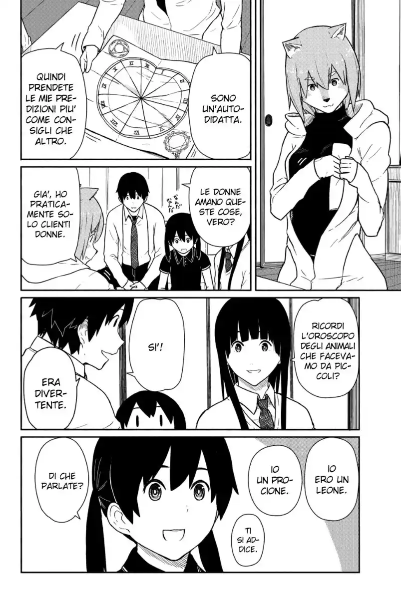 Flying Witch Capitolo 15 page 16