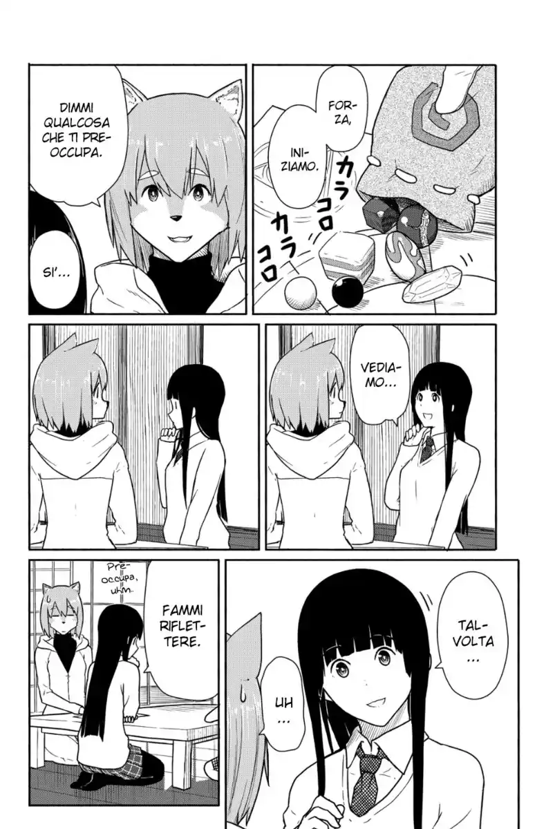 Flying Witch Capitolo 15 page 18