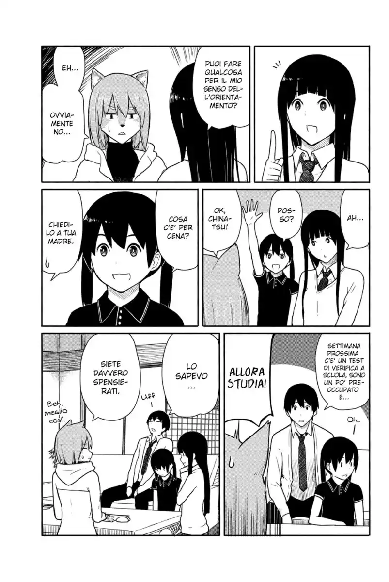 Flying Witch Capitolo 15 page 19