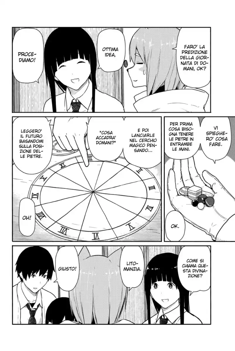 Flying Witch Capitolo 15 page 20