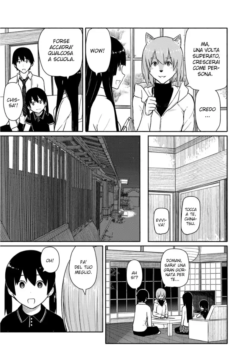 Flying Witch Capitolo 15 page 23