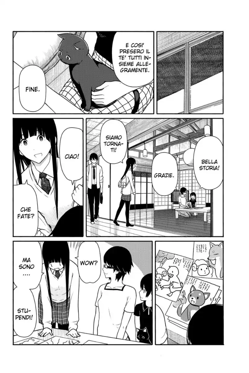 Flying Witch Capitolo 15 page 5