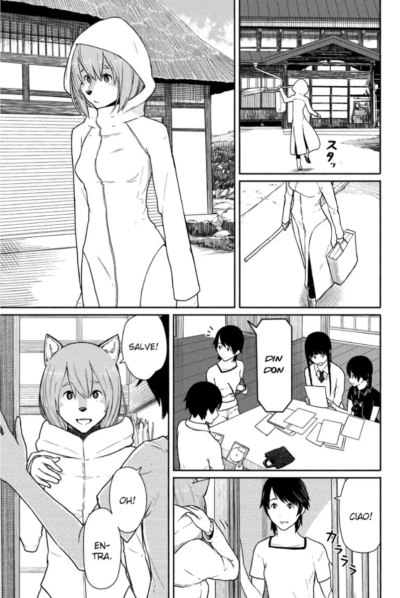 Flying Witch Capitolo 15 page 8