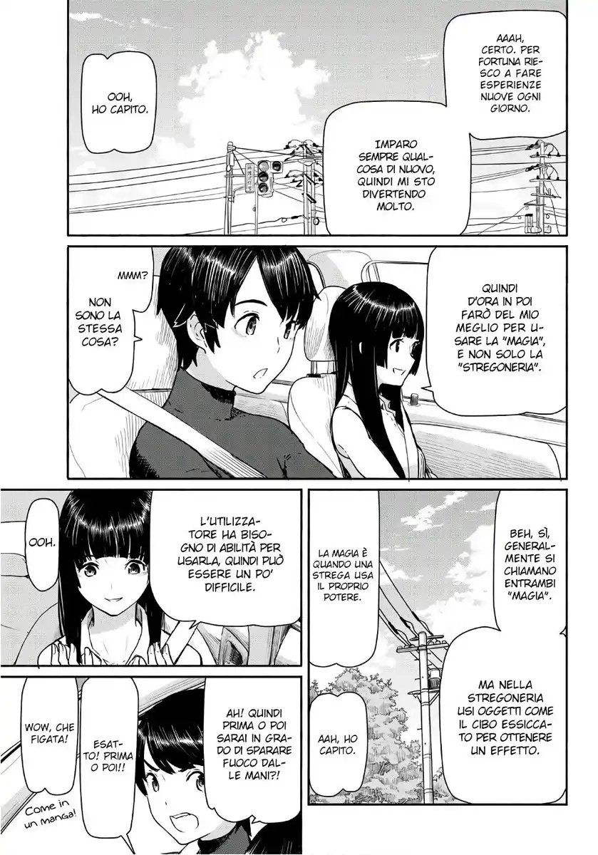 Flying Witch Capitolo 41 page 10