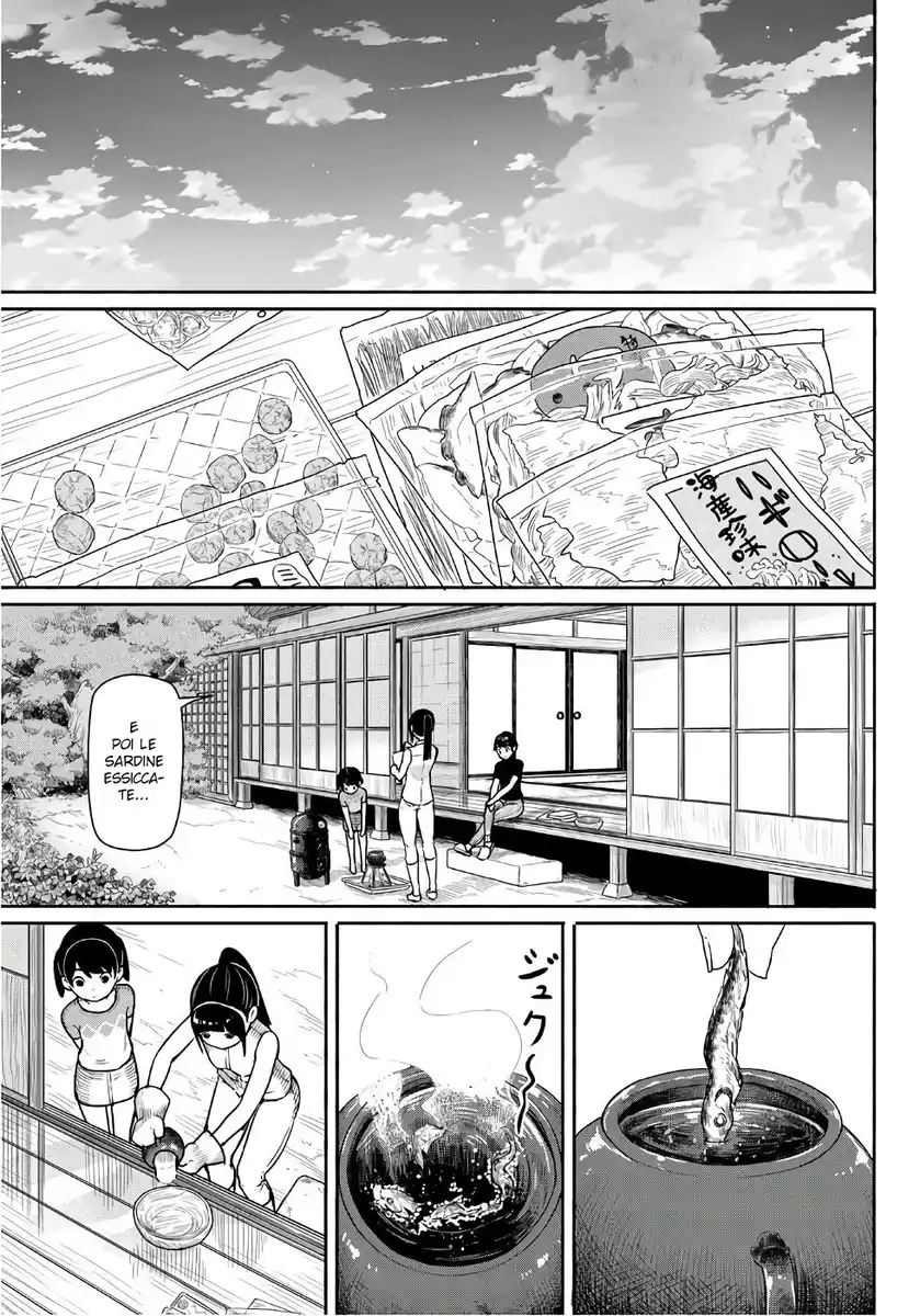 Flying Witch Capitolo 41 page 18