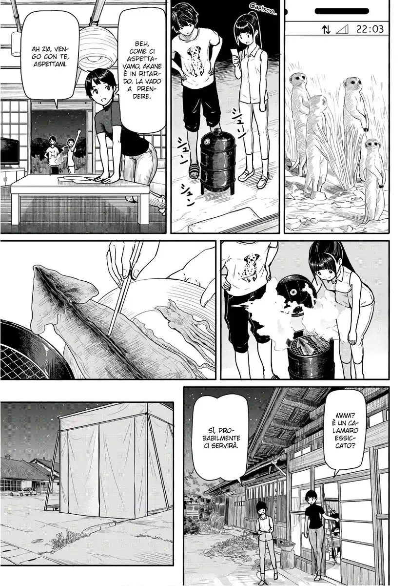 Flying Witch Capitolo 41 page 22