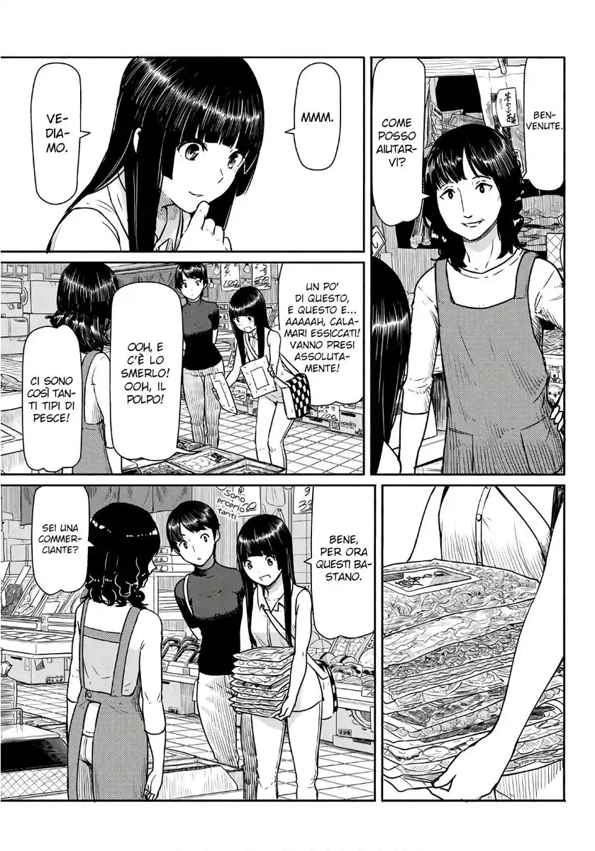 Flying Witch Capitolo 41 page 6