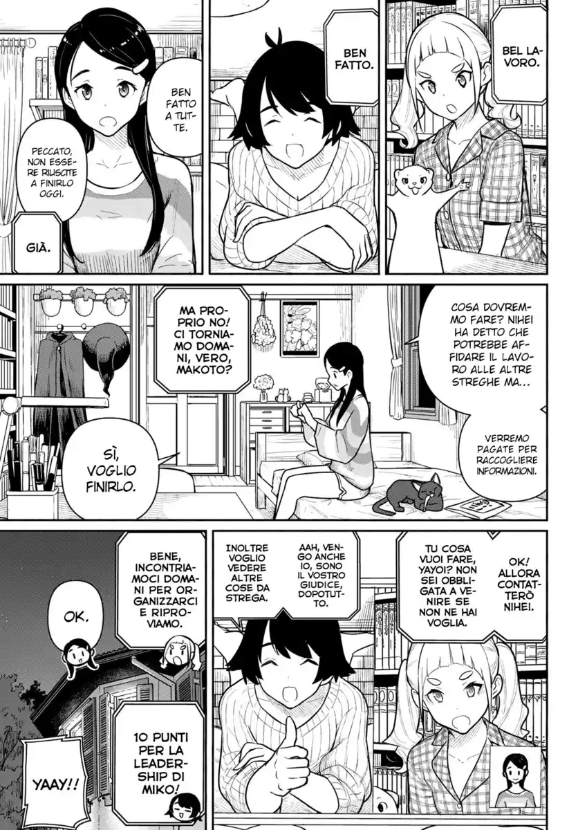 Flying Witch Capitolo 61 page 2