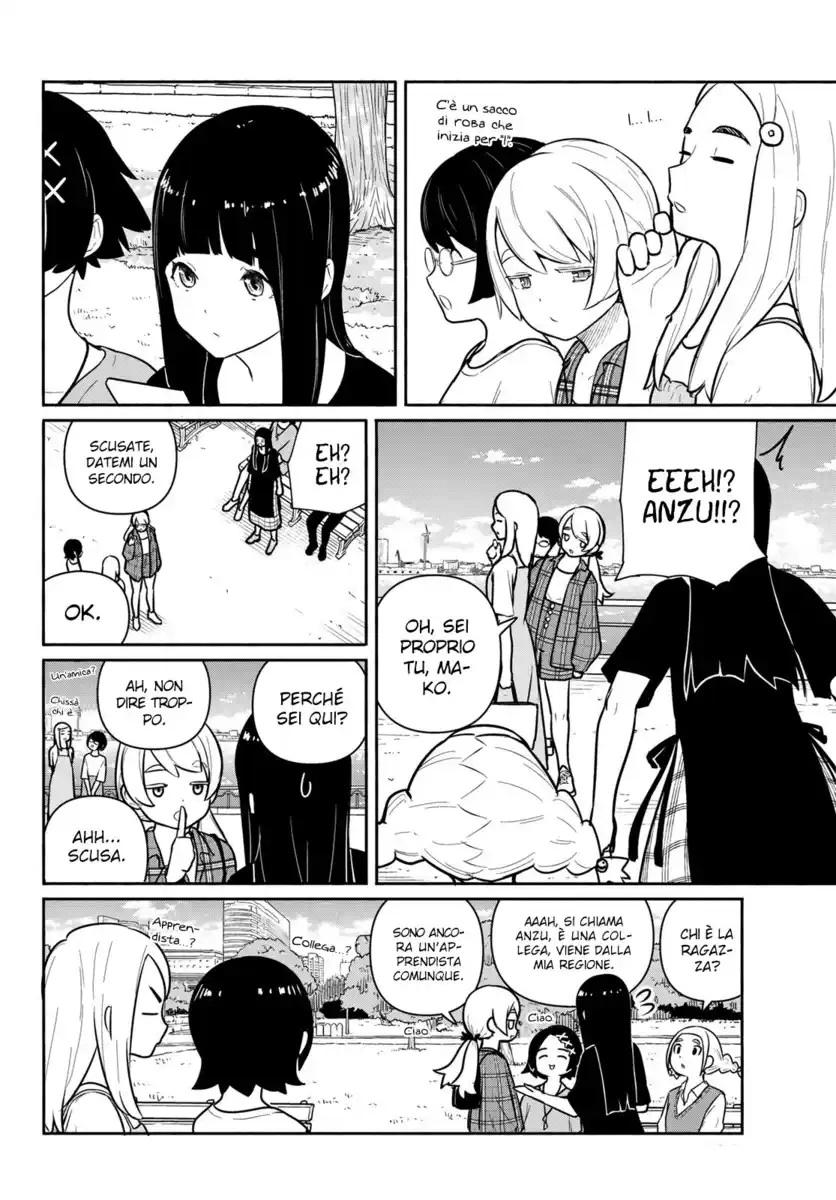 Flying Witch Capitolo 61 page 7