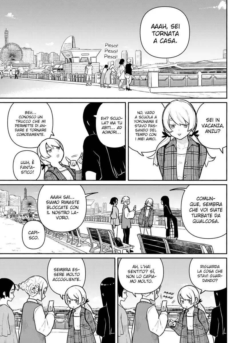 Flying Witch Capitolo 61 page 8