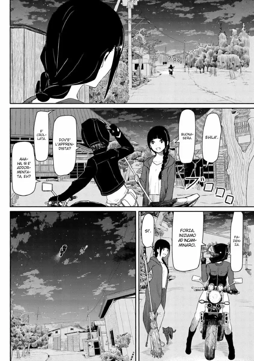 Flying Witch Capitolo 35 page 11