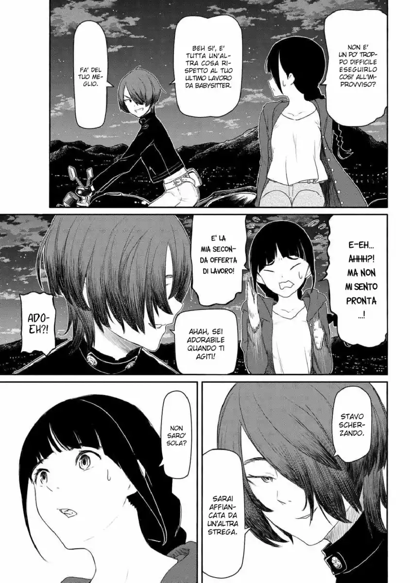 Flying Witch Capitolo 35 page 15