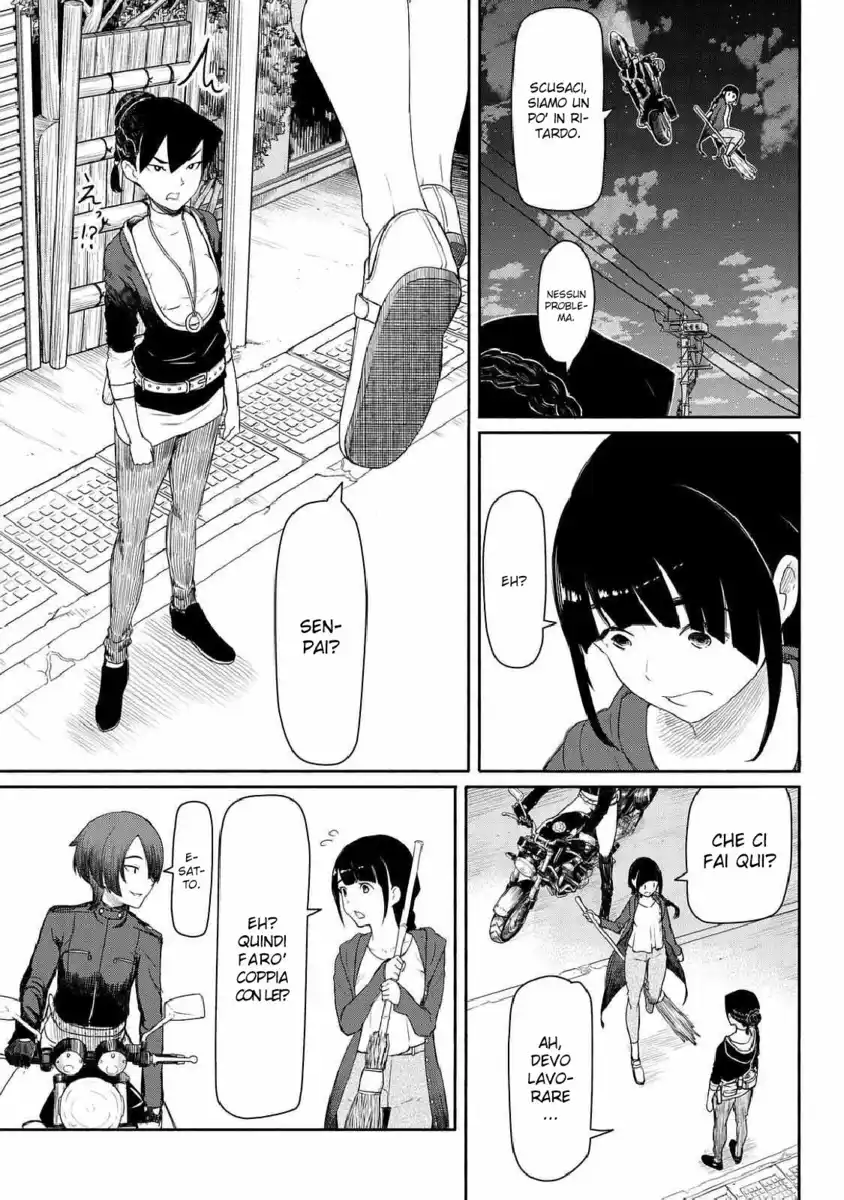 Flying Witch Capitolo 35 page 17