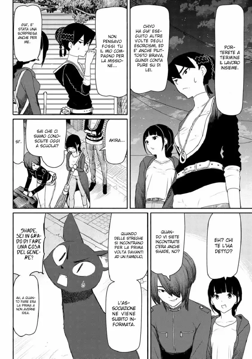 Flying Witch Capitolo 35 page 18