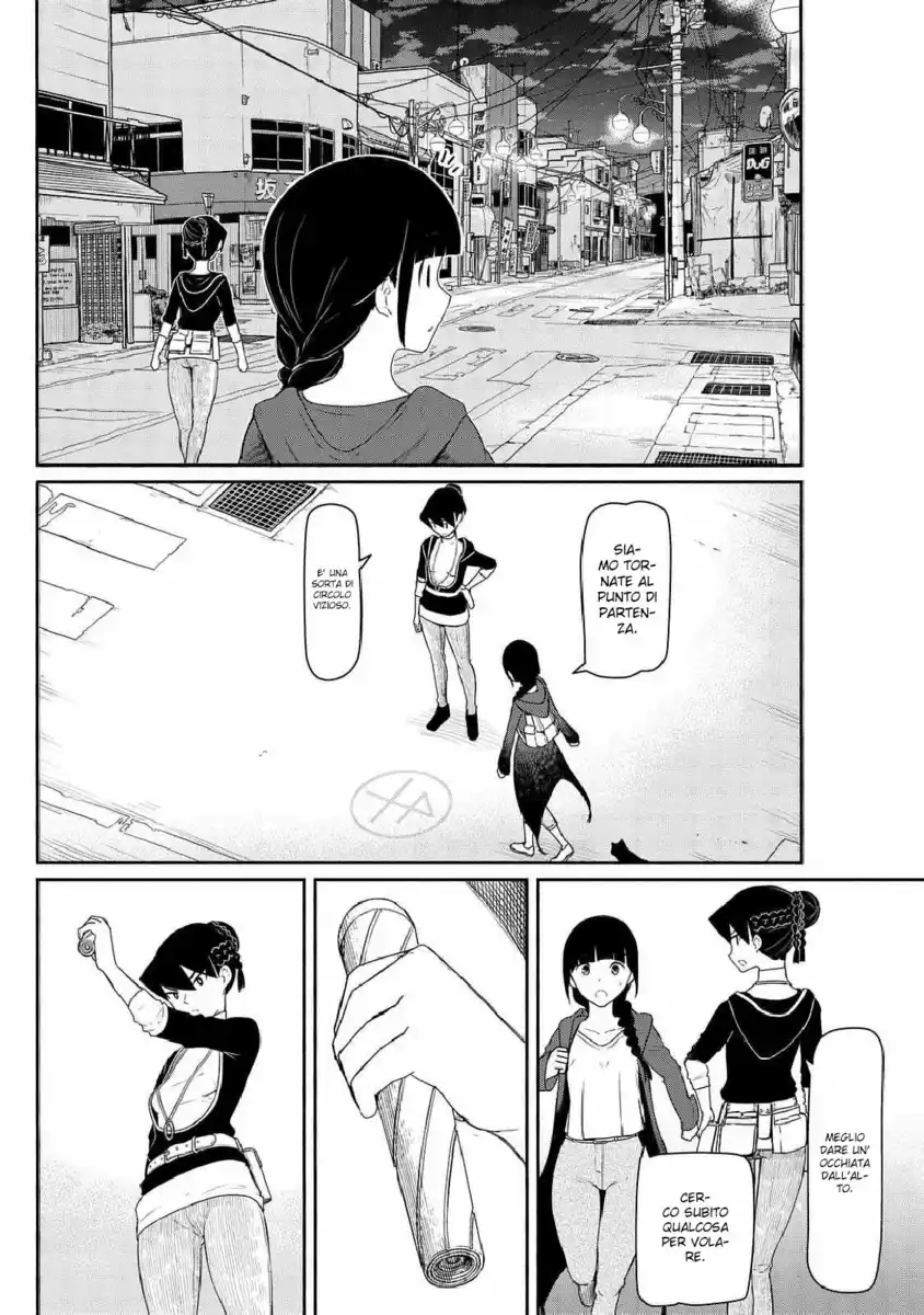 Flying Witch Capitolo 35 page 26