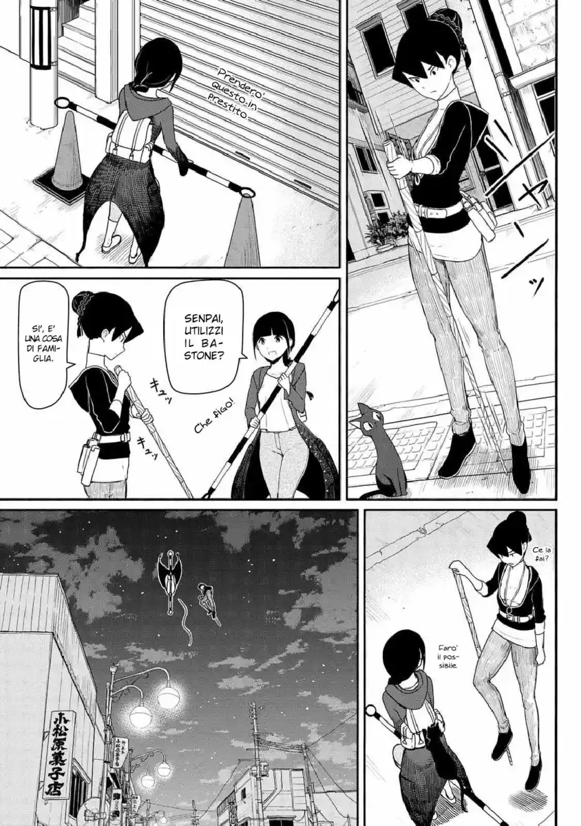 Flying Witch Capitolo 35 page 27