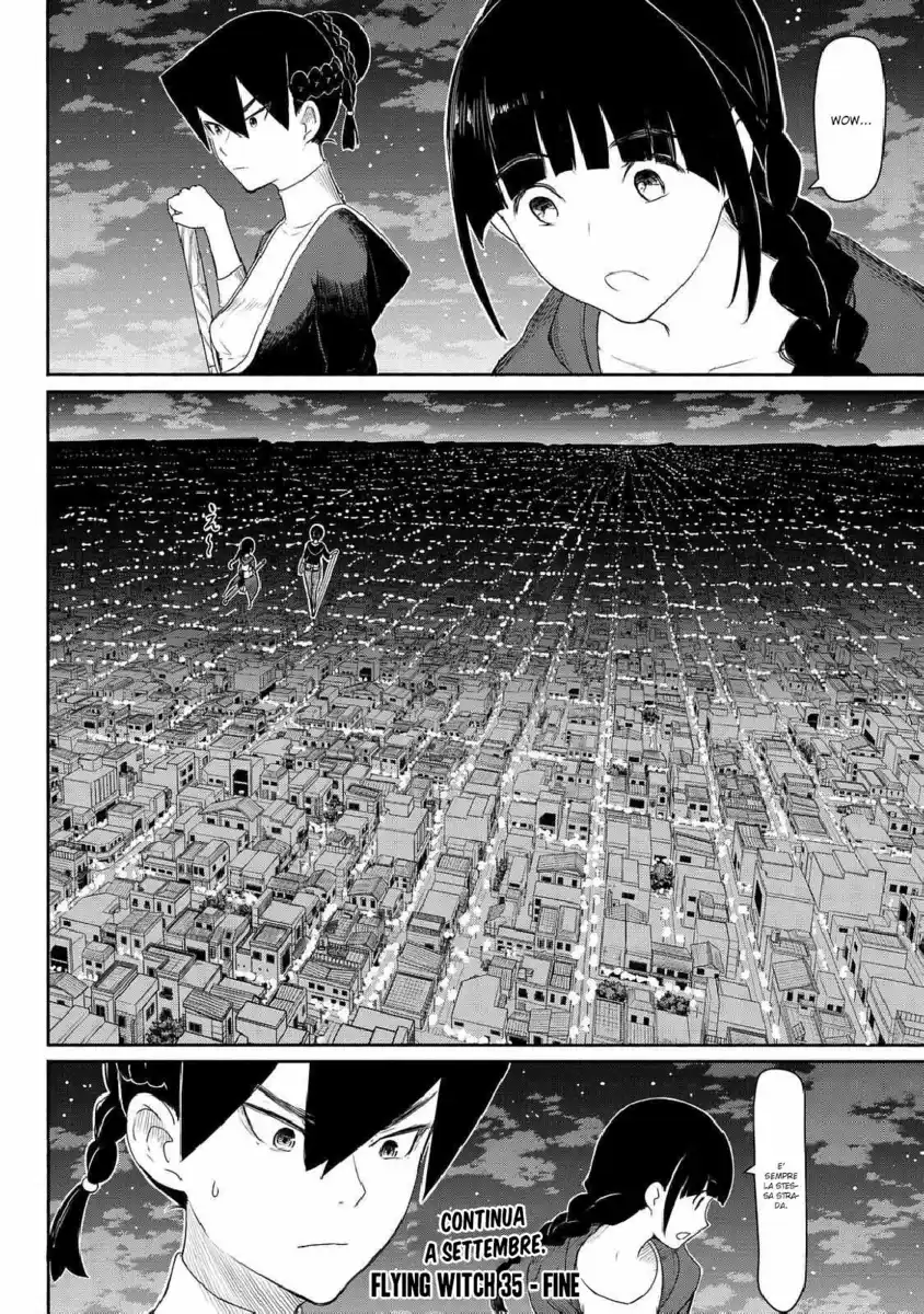 Flying Witch Capitolo 35 page 28