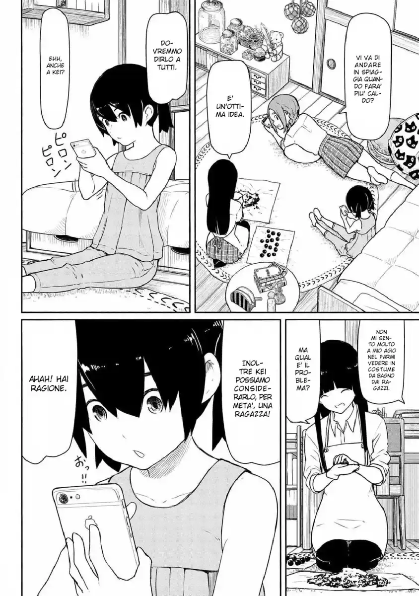 Flying Witch Capitolo 35 page 3