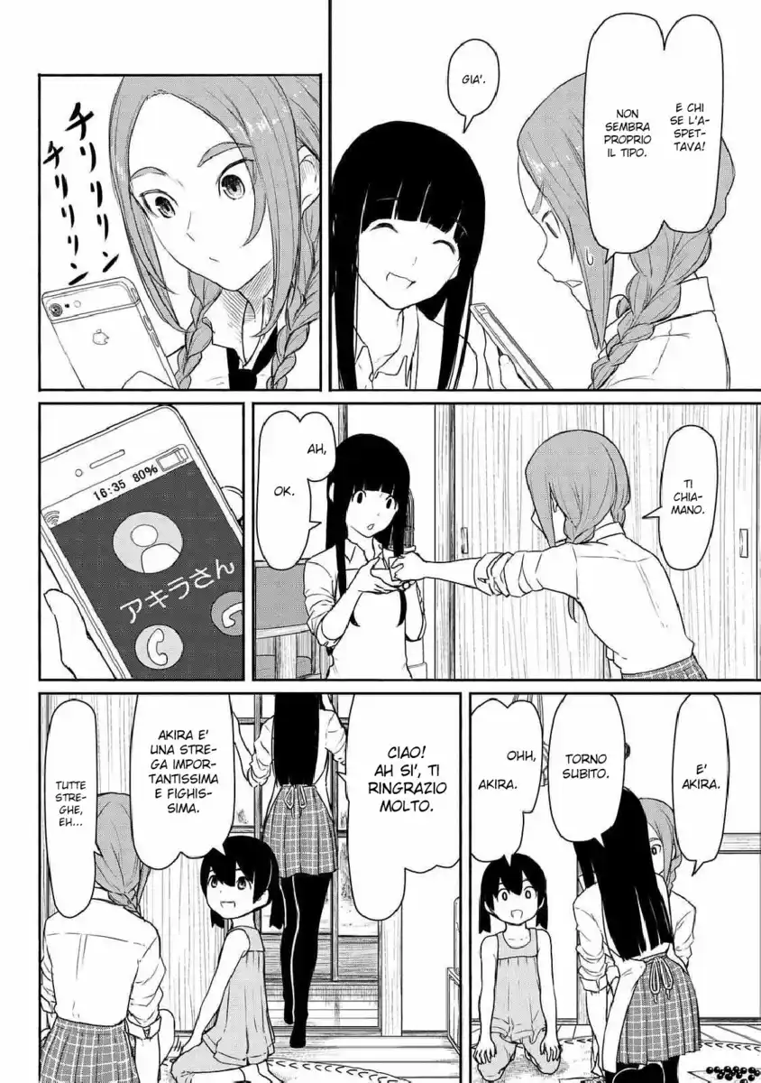 Flying Witch Capitolo 35 page 7