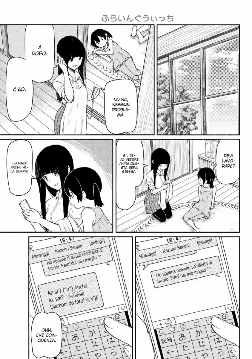 Flying Witch Capitolo 35 page 8