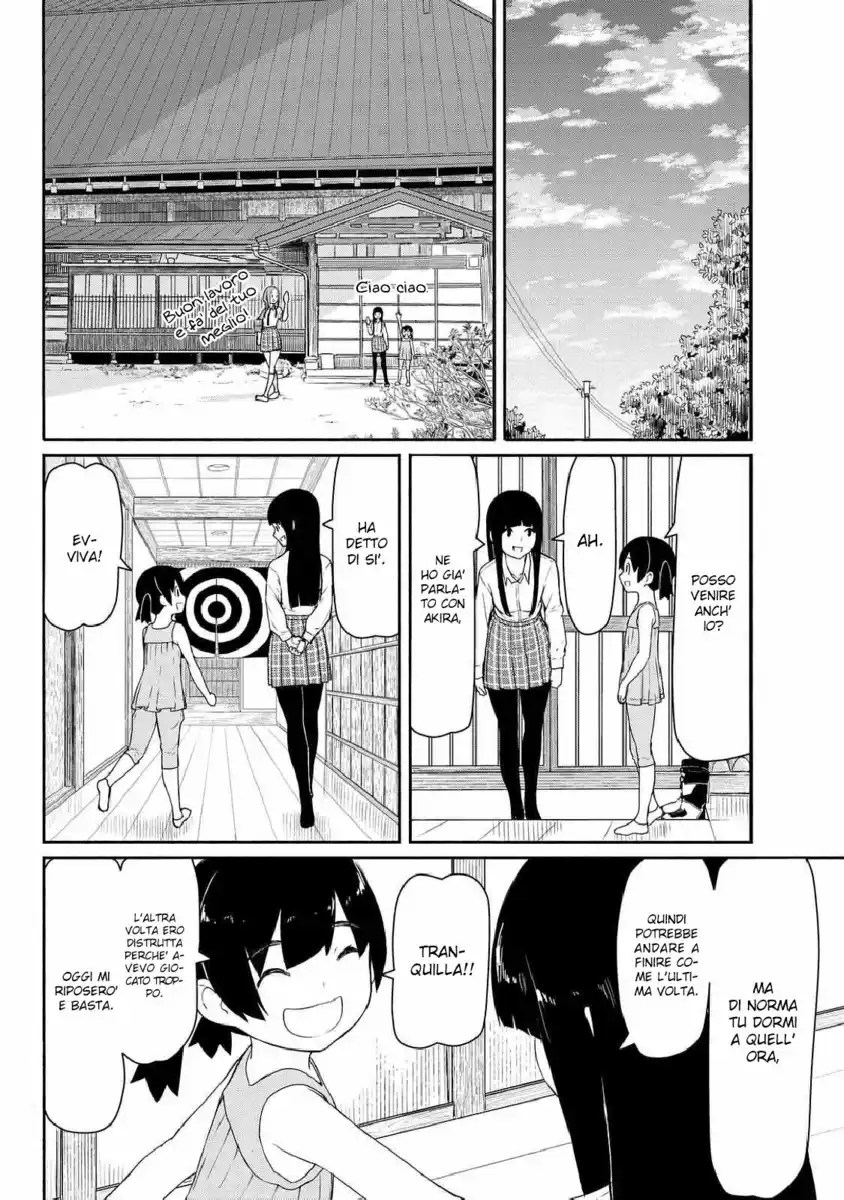 Flying Witch Capitolo 35 page 9