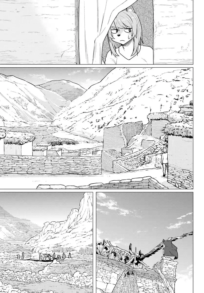 Flying Witch Capitolo 70 page 12