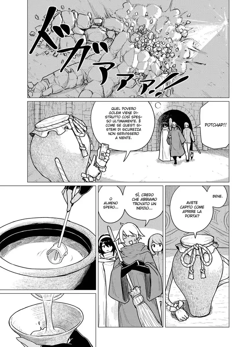 Flying Witch Capitolo 70 page 28