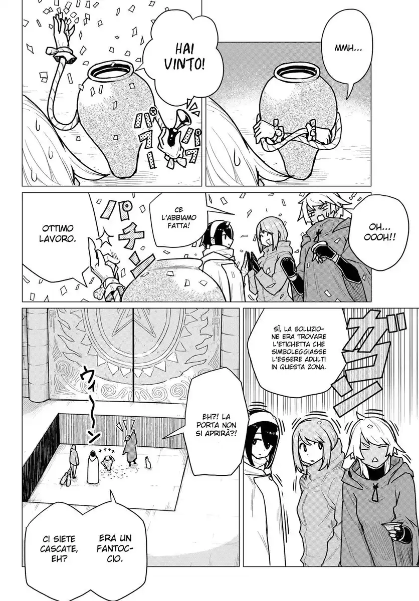 Flying Witch Capitolo 70 page 31