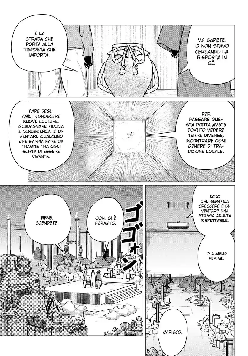 Flying Witch Capitolo 70 page 32