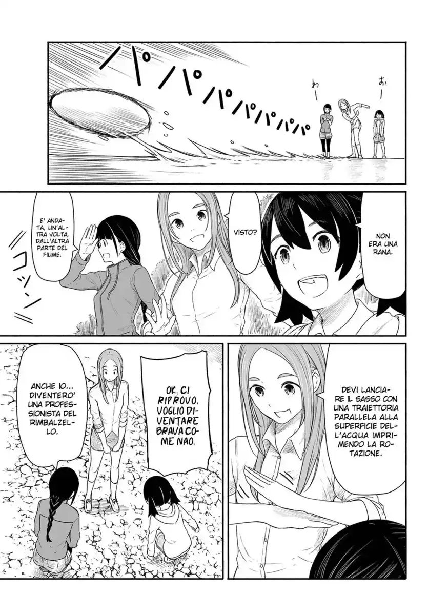 Flying Witch Capitolo 27 page 20