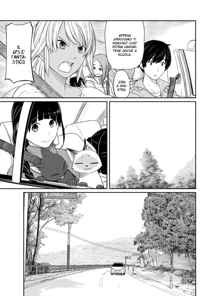 Flying Witch Capitolo 27 page 8