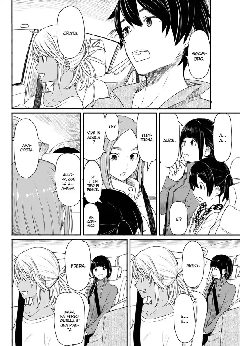 Flying Witch Capitolo 27 page 9