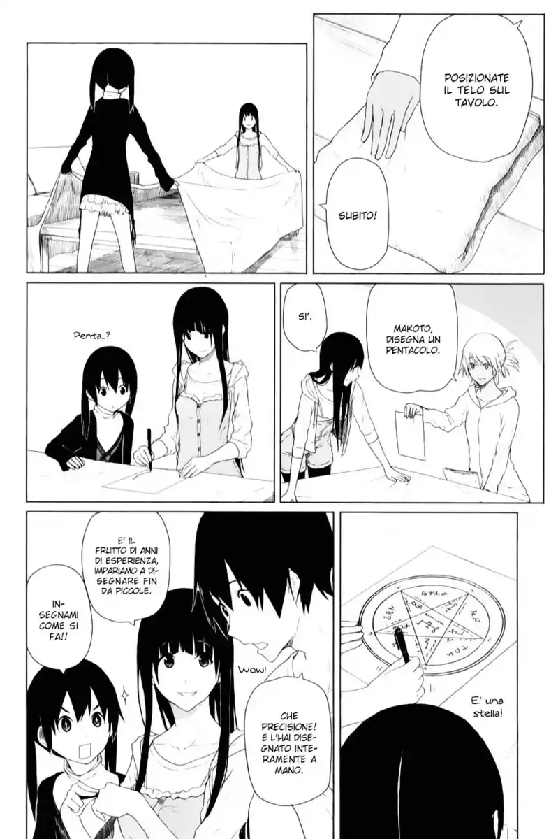 Flying Witch Capitolo 11 page 11