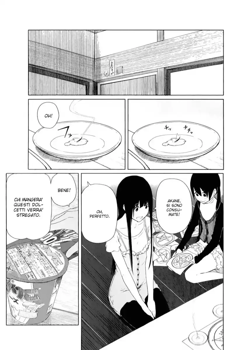 Flying Witch Capitolo 11 page 16