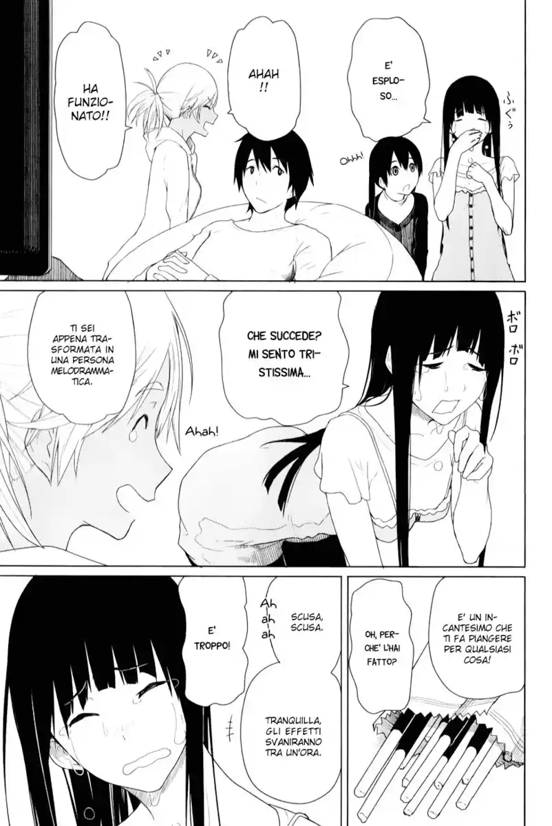 Flying Witch Capitolo 11 page 20