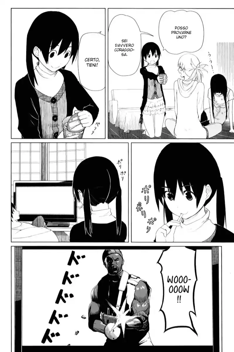 Flying Witch Capitolo 11 page 21