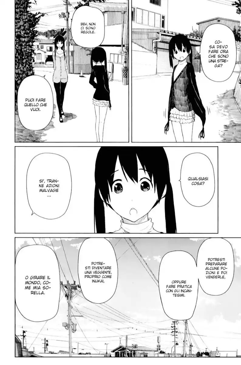 Flying Witch Capitolo 11 page 5